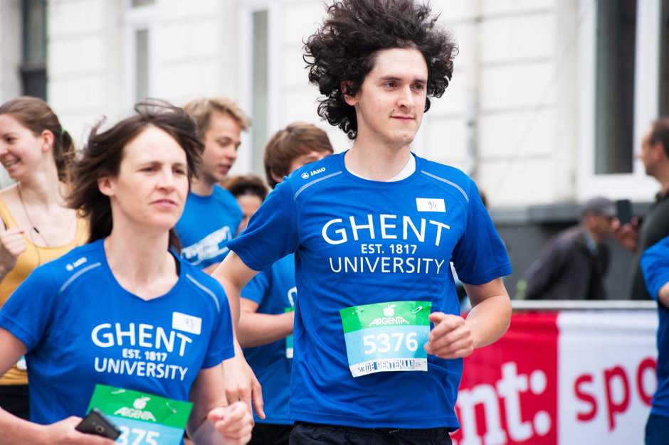 Transitie UGent