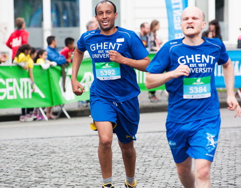 UGent deelname aan Stadsloop Gent 2016-64742