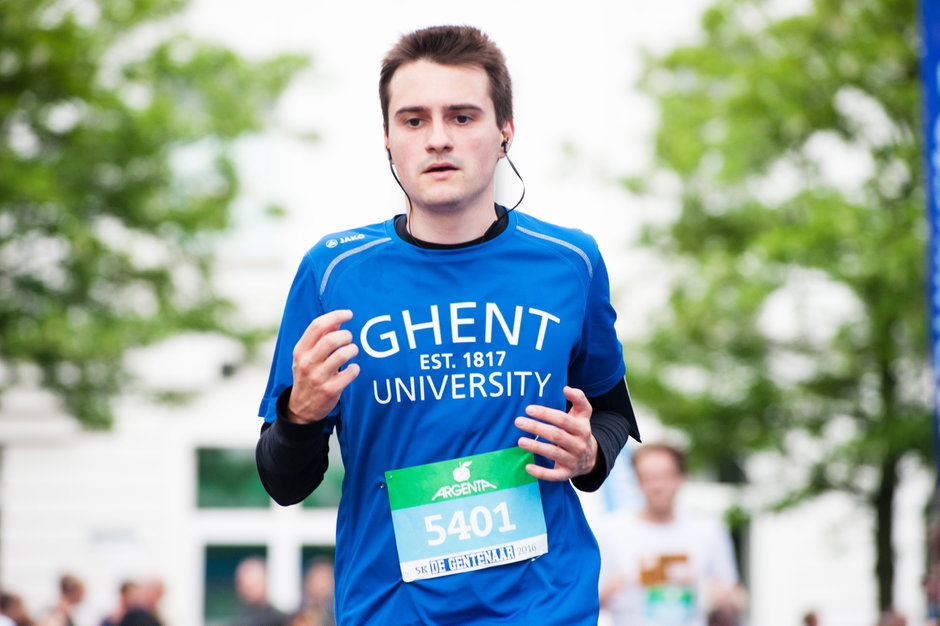 Transitie UGent