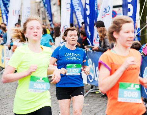 UGent deelname aan Stadsloop Gent 2016-64749