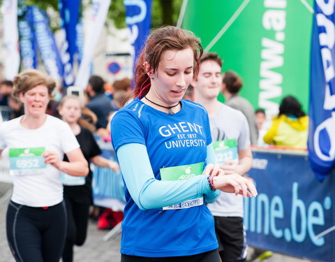 UGent deelname aan Stadsloop Gent 2016-64753