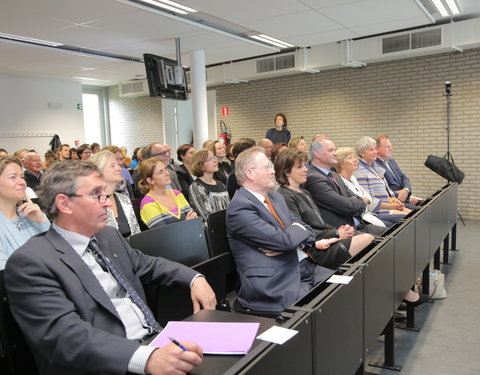 Opening nieuwe vleugel voor vakgroep Kleine Huisdieren in Merelbeke-64786