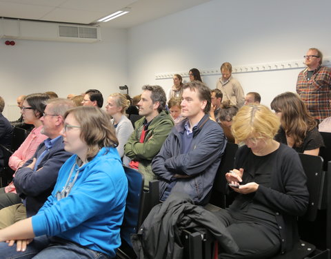 Opening nieuwe vleugel voor vakgroep Kleine Huisdieren in Merelbeke-64791