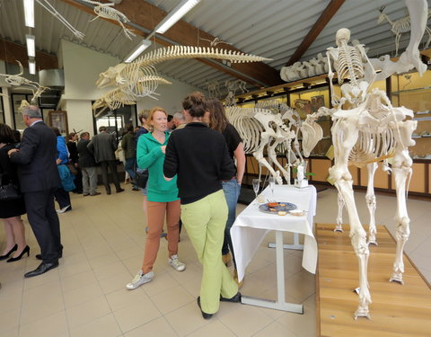 Opening nieuwe vleugel voor vakgroep Kleine Huisdieren in Merelbeke-64851