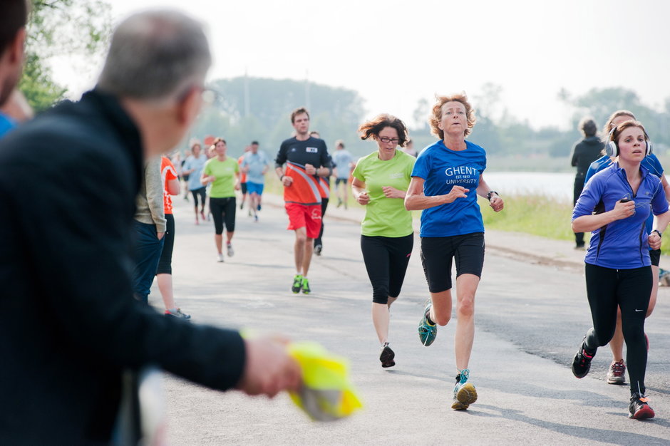 Transitie UGent