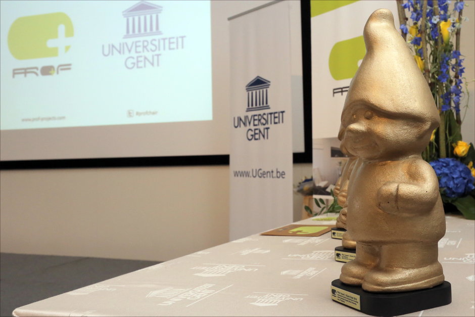 Transitie UGent