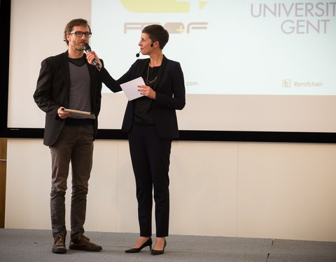 Uitreiking 2de PRoF Award -65006