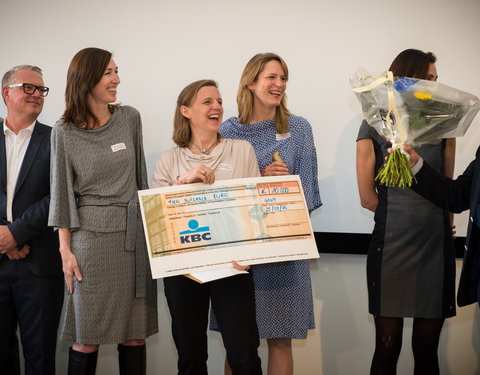 Uitreiking 2de PRoF Award -65020