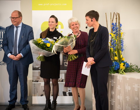 Uitreiking 2de PRoF Award -65024