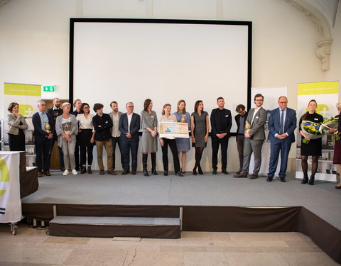 Uitreiking 2de PRoF Award -65027