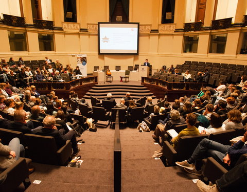 Verkiezing 'Psycholoog van het jaar 2016'-65073