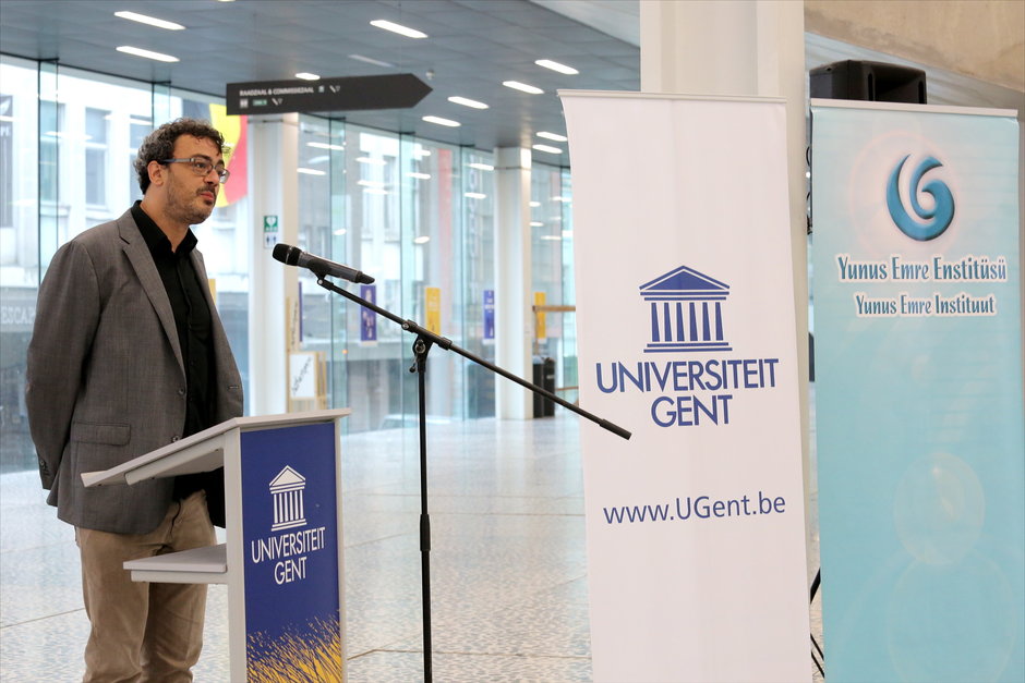 Transitie UGent