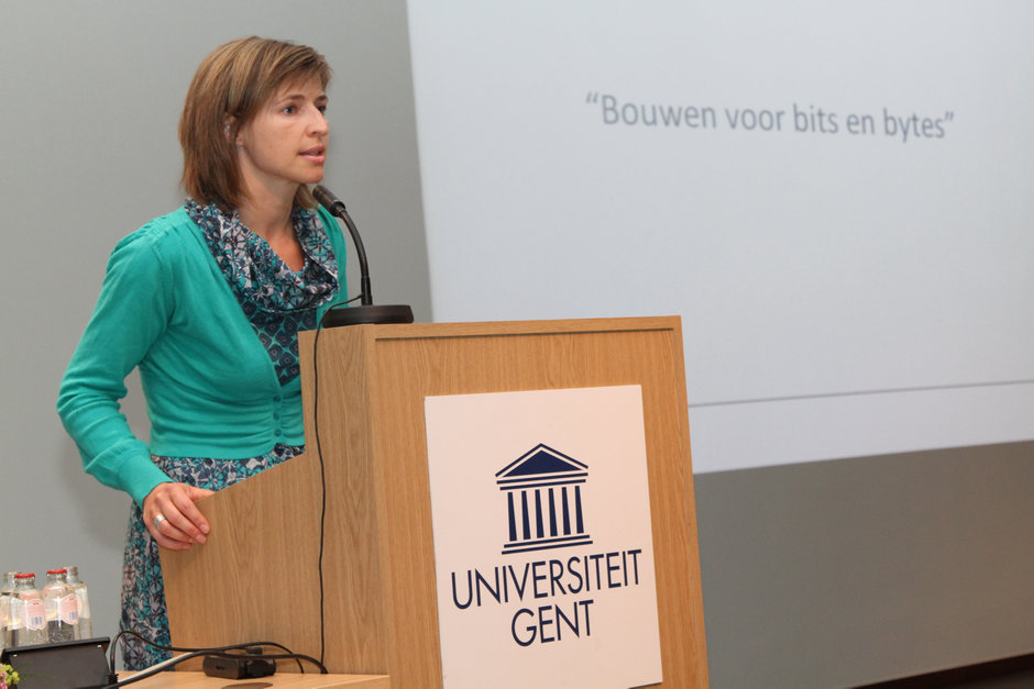 Transitie UGent