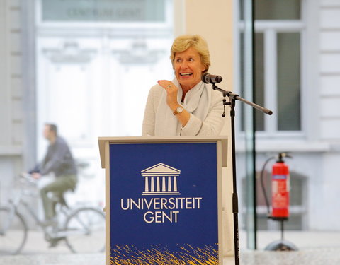 Uitreiking certificaten navormingsreeks Osmaanse Geschiedenis-65150