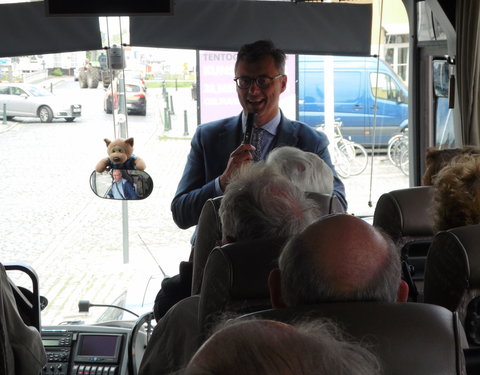 Excursie Faculteitenclub, bezoek Damme en havenrondvaart Zeebrugge-65227