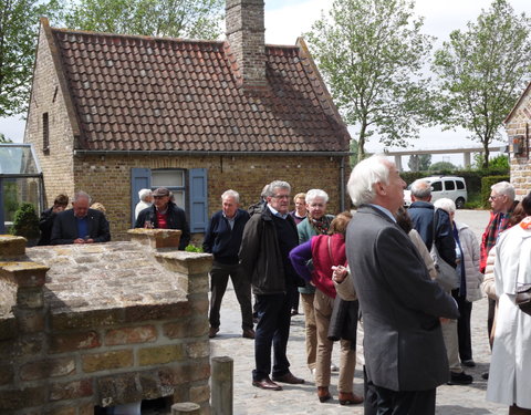 Excursie Faculteitenclub, bezoek Damme en havenrondvaart Zeebrugge-65247