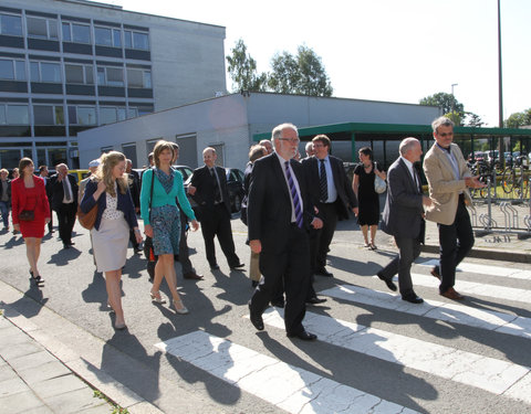 Opening nieuw Datacenter aan de Sterre-6525