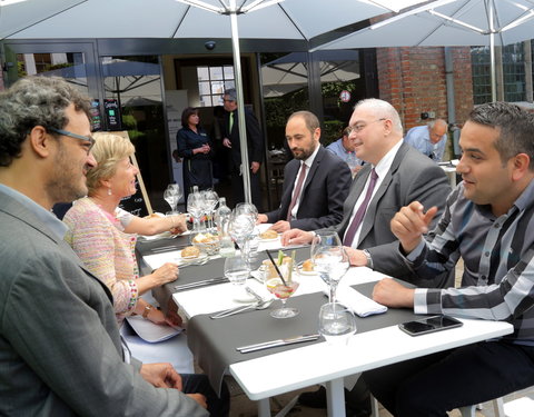 Ontvangst consul-generaal van Turkije in Antwerpen-65261