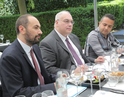 Ontvangst consul-generaal van Turkije in Antwerpen-65264