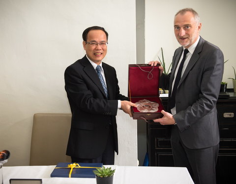 Ondertekening akkoord South China University of Technology-65297