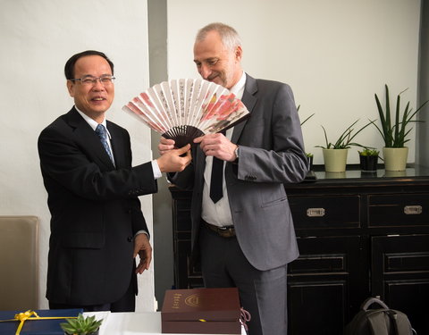 Ondertekening akkoord South China University of Technology-65298