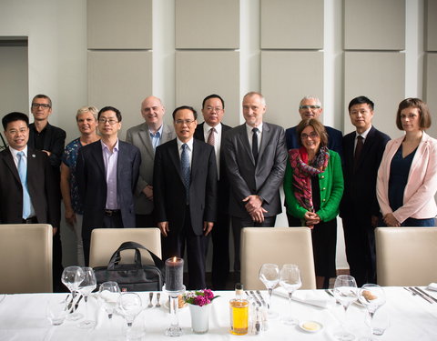 Ondertekening akkoord South China University of Technology-65300