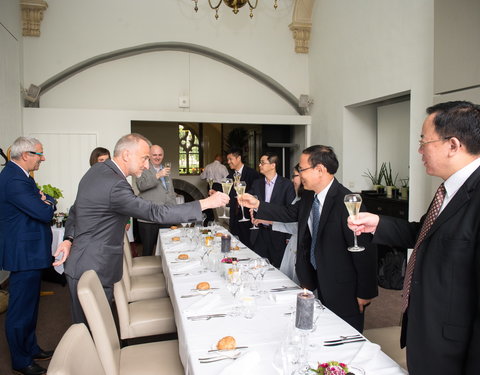 Ondertekening akkoord South China University of Technology-65303