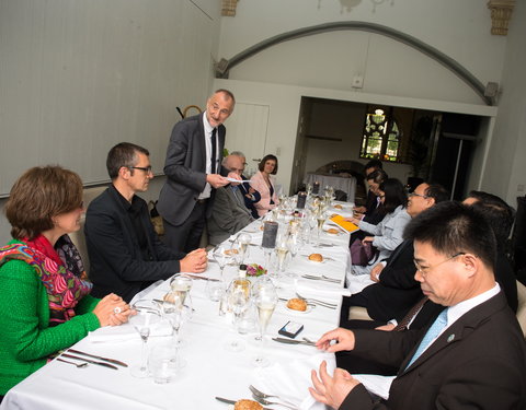 Ondertekening akkoord South China University of Technology-65305