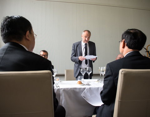 Ondertekening akkoord South China University of Technology-65307