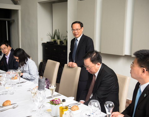 Ondertekening akkoord South China University of Technology-65311