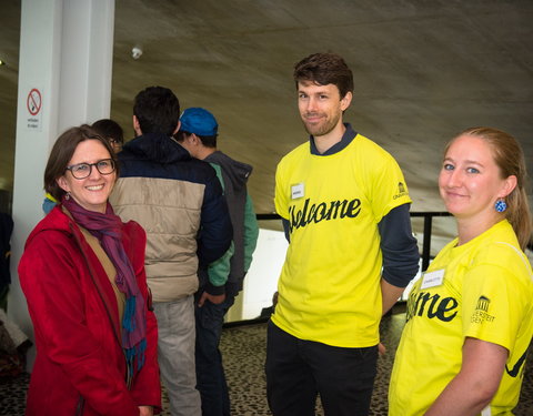 UGent verwelkomt vluchtelingen-65415