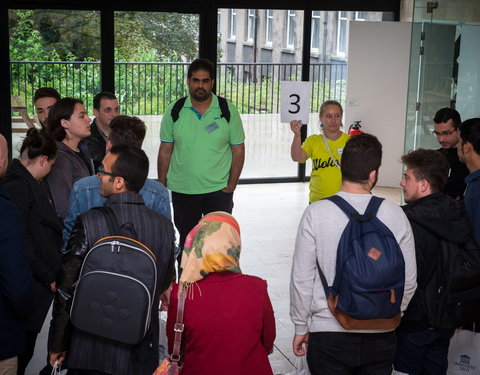 UGent verwelkomt vluchtelingen-65429