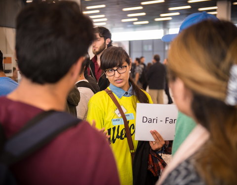 UGent verwelkomt vluchtelingen-65444