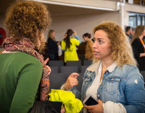 UGent verwelkomt vluchtelingen-65456