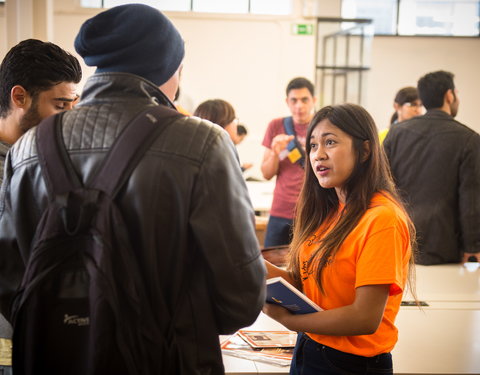 UGent verwelkomt vluchtelingen-65463