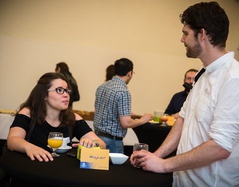 Onthaalontbijt voor nieuwe medewerkers-65473