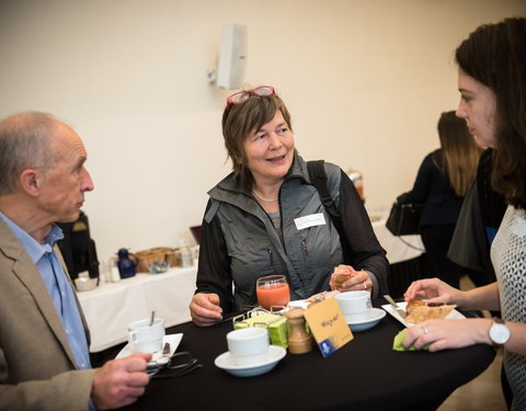 Onthaalontbijt voor nieuwe medewerkers-65483