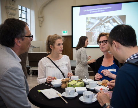 Onthaalontbijt voor nieuwe medewerkers-65485