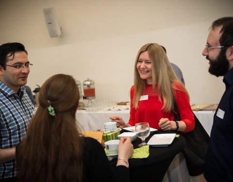 Onthaalontbijt voor nieuwe medewerkers-65489