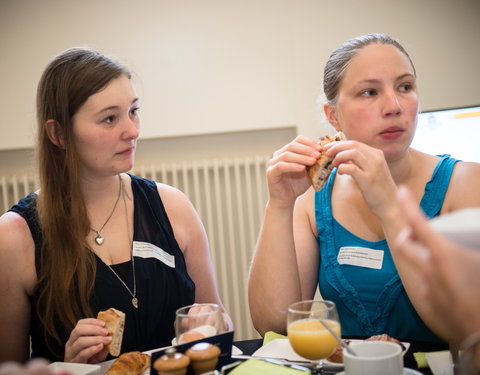 Onthaalontbijt voor nieuwe medewerkers-65495