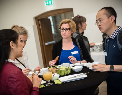 Onthaalontbijt voor nieuwe medewerkers-65497