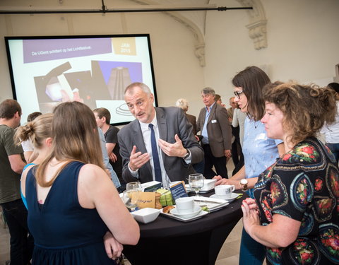 Onthaalontbijt voor nieuwe medewerkers-65523