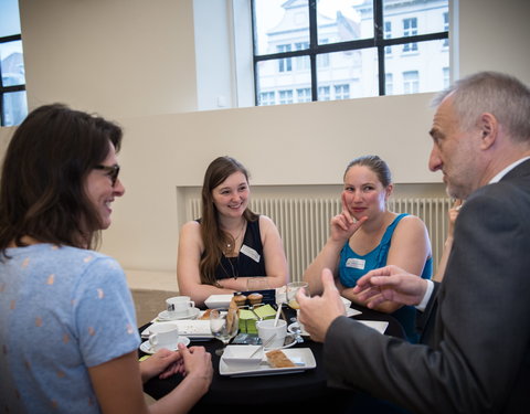 Onthaalontbijt voor nieuwe medewerkers-65528