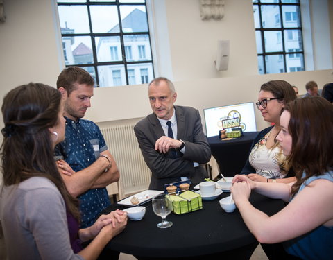 Onthaalontbijt voor nieuwe medewerkers-65534