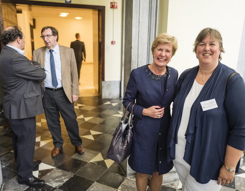 Netwerkevent Universitair Centrum voor Verpleegkunde en Vroedkunde (UCVV)-65561