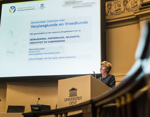 Netwerkevent Universitair Centrum voor Verpleegkunde en Vroedkunde (UCVV)-65565