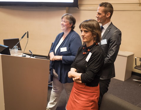 Netwerkevent Universitair Centrum voor Verpleegkunde en Vroedkunde (UCVV)-65572