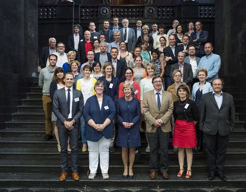 Netwerkevent Universitair Centrum voor Verpleegkunde en Vroedkunde (UCVV)-65574