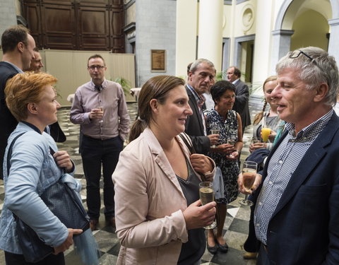 Netwerkevent Universitair Centrum voor Verpleegkunde en Vroedkunde (UCVV)-65577