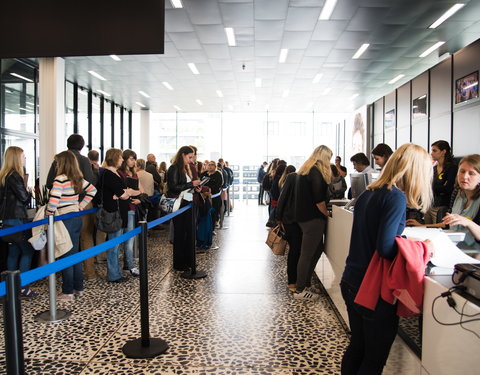 Start inschrijvingen nieuwe studenten voor academiejaar 2016/2017-65596